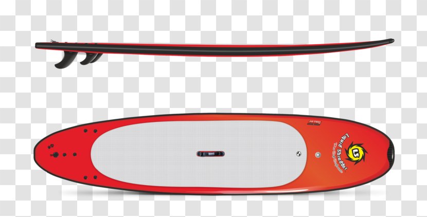 Technology Skateboarding - Red Liquid Transparent PNG