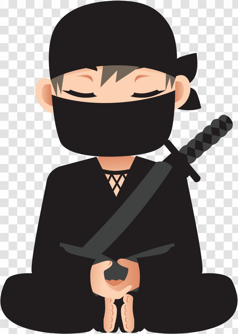 Ninja Ninjutsu Martial Arts Dojo Samurai Transparent PNG
