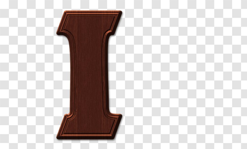 Letter Tree Font - Wood - Wooden Alphabet Transparent PNG