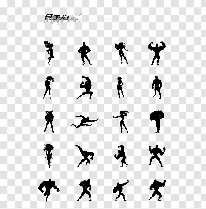 Iron Man Spider-Man Superhero - Drawing - Silhouette Figures Transparent PNG