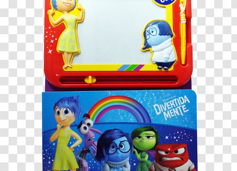 Disgust Pixar The Walt Disney Company Book Joy - Baby Toys - Lousa Transparent PNG