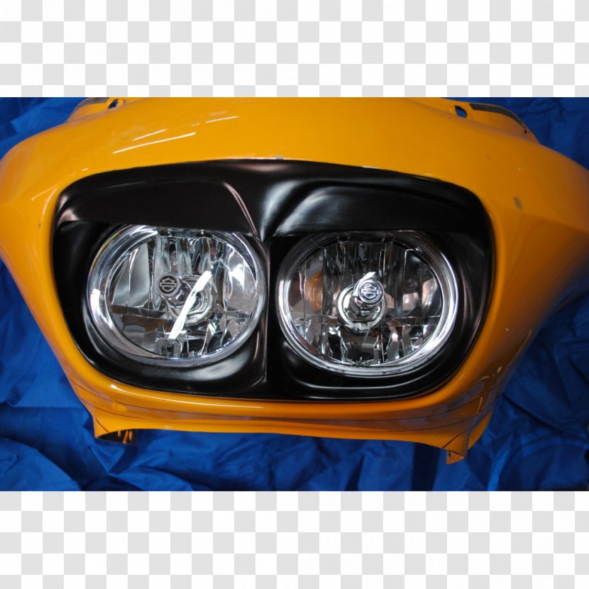 Car Motor Vehicle Automotive Lighting Headlamp - Bumper Transparent PNG