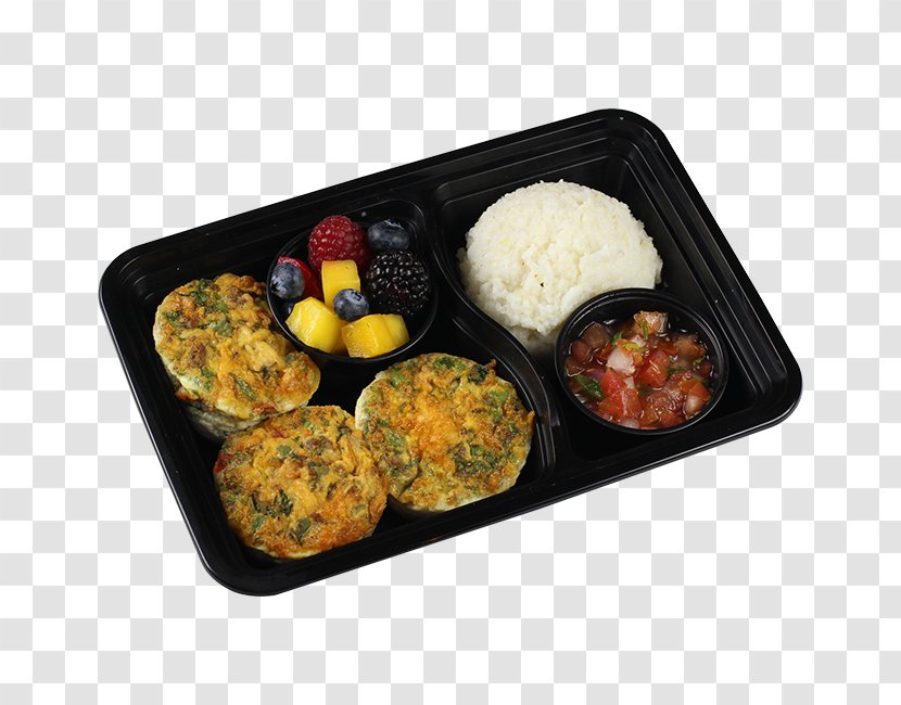 Bento Side Dish Platter Vegetarian Cuisine Hors D'oeuvre - Western Breakfast Transparent PNG