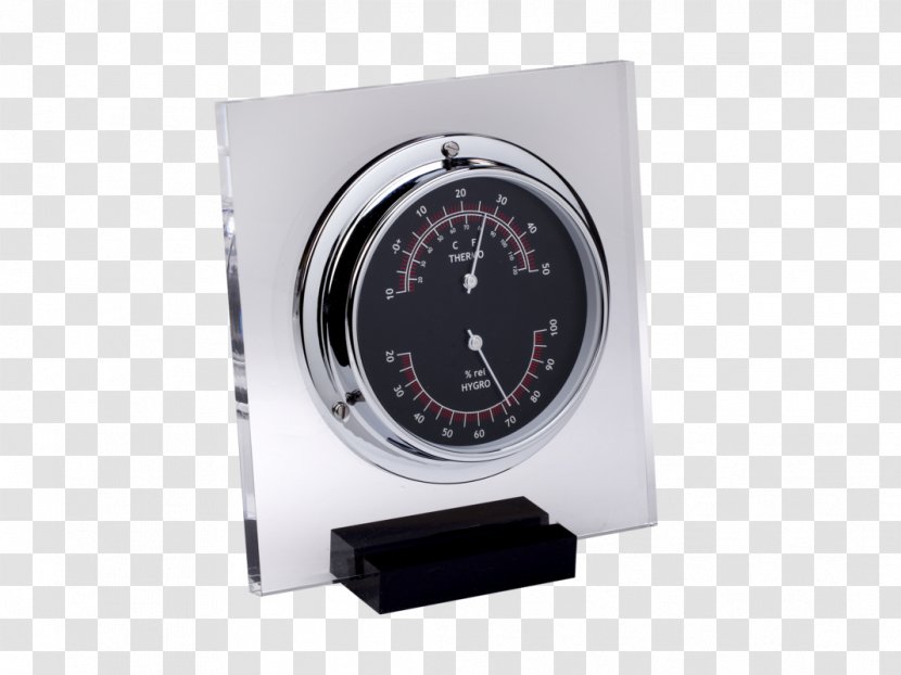 Measuring Instrument Scales Barometer Hygrometer Brass - Meter Transparent PNG
