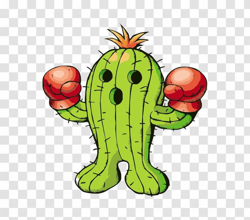 Palmon Biyomon Digimon Togemon Computer File - Vegetable - Cartoon Cactus Transparent PNG