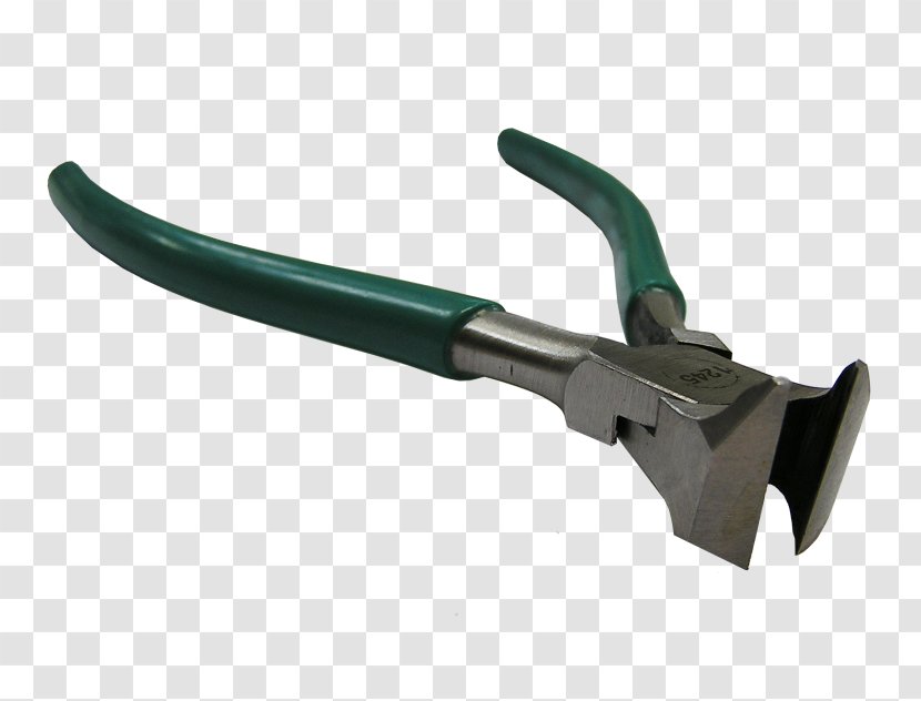 Diagonal Pliers Plastic Angle - Tool Transparent PNG