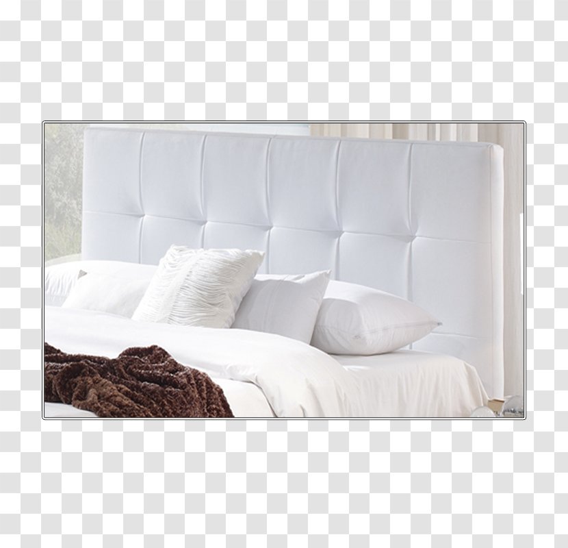Bed Frame Sheets Mattress Duvet Pillow Transparent PNG