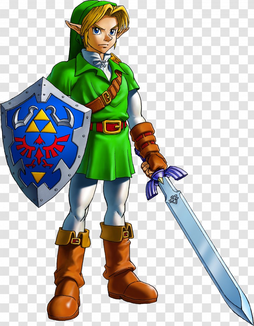 The Legend Of Zelda: Ocarina Time 3D Majora's Mask A Link To Past Link's Awakening - Zelda Transparent PNG