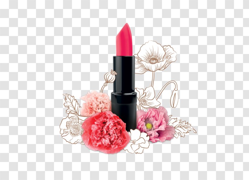 Lipstick Lip Liner Cosmetics Oil Transparent PNG