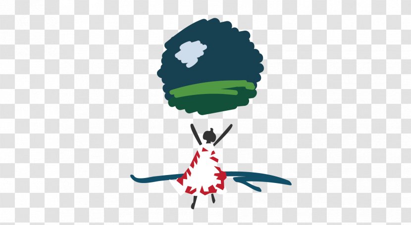 Logo Work Of Art Character - Green Transparent PNG
