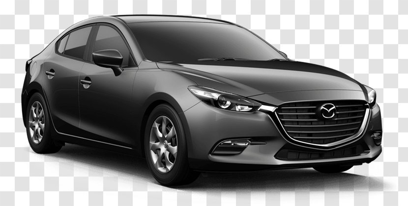 2017 Mazda3 Compact Car Honda Civic - Price - Swaraj Mazda Transparent PNG