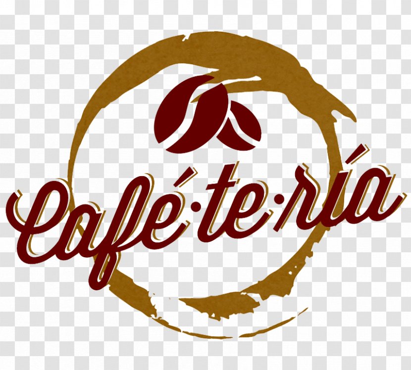 Cafeteria Coffee Logo - Tea Transparent PNG