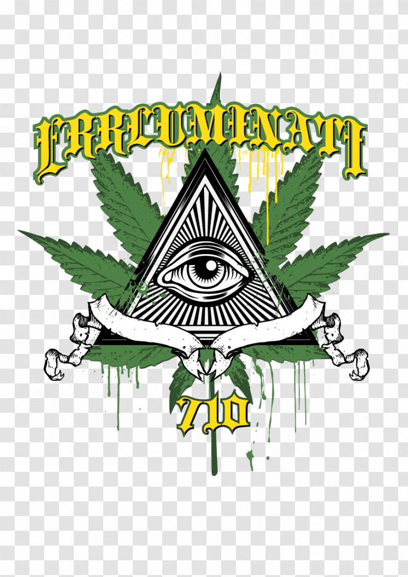Medical Cannabis Sativa Marijuana Tetrahydrocannabinol - Enterprises Album Cover Transparent PNG