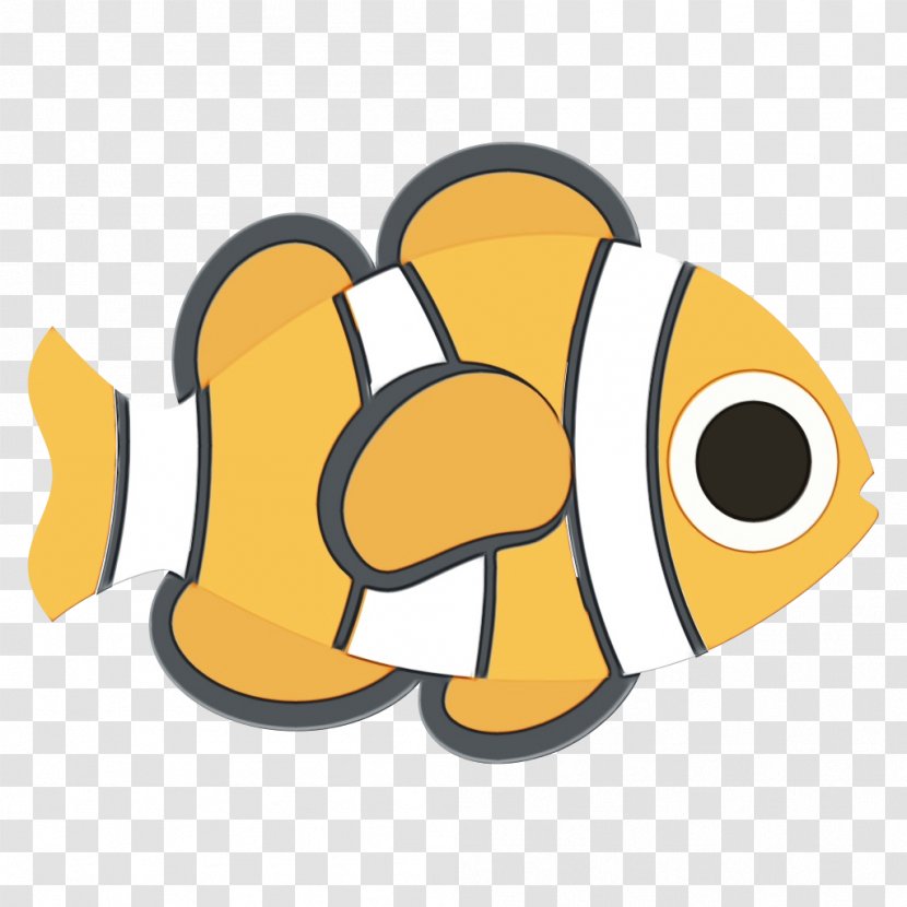 Iphone Emoji - Symbol Yellow Transparent PNG