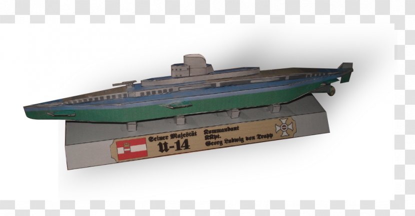 Paper Model First World War USS Nautilus (SSN-571) Europe - Naval Architecture - Submarine Background Transparent PNG
