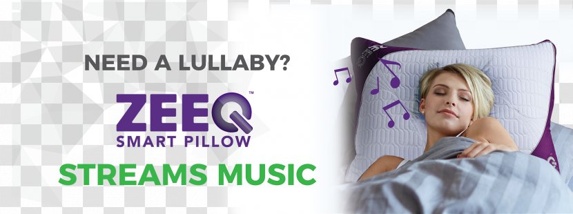 Pillow Textile Sleep Snoring Brand - Silhouette Transparent PNG
