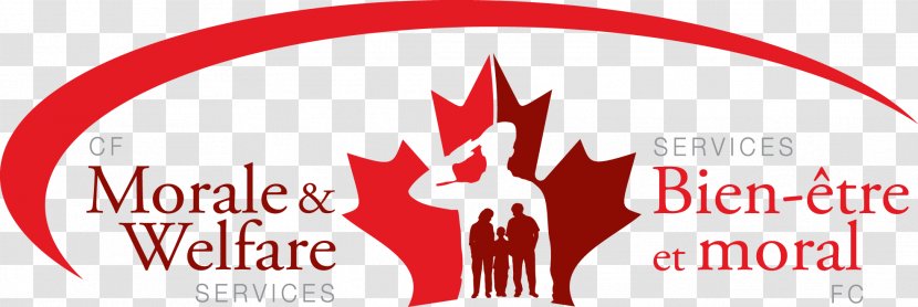 Canadian Forces Morale And Welfare Services Canada Armed Military - Heart - Strikes Transparent PNG