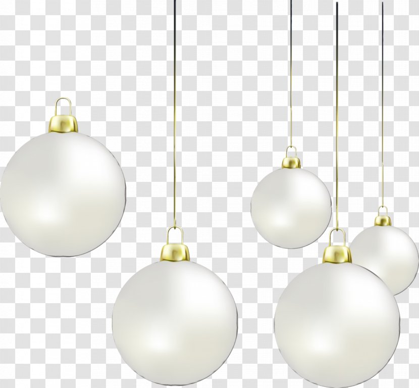 Christmas Ornament - Lighting - Holiday Ball Transparent PNG
