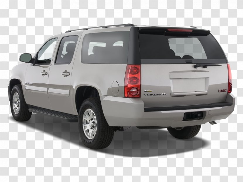 Chevrolet Suburban Tahoe GMC Yukon XL Car Cadillac Escalade - Vehicle Transparent PNG