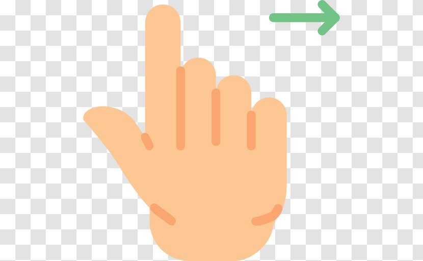 Thumb Gesture Hand - Sign Transparent PNG