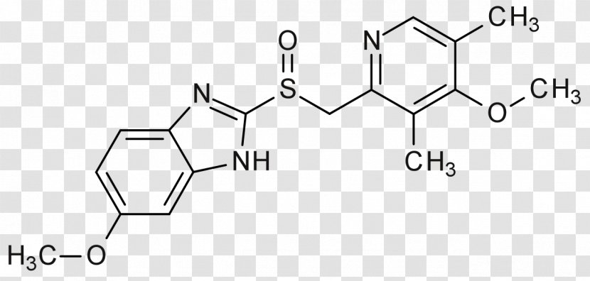 Pentamethylbenzene Chemical Compound Organic Durene Aromatic Hydrocarbon - Omeprazole Transparent PNG