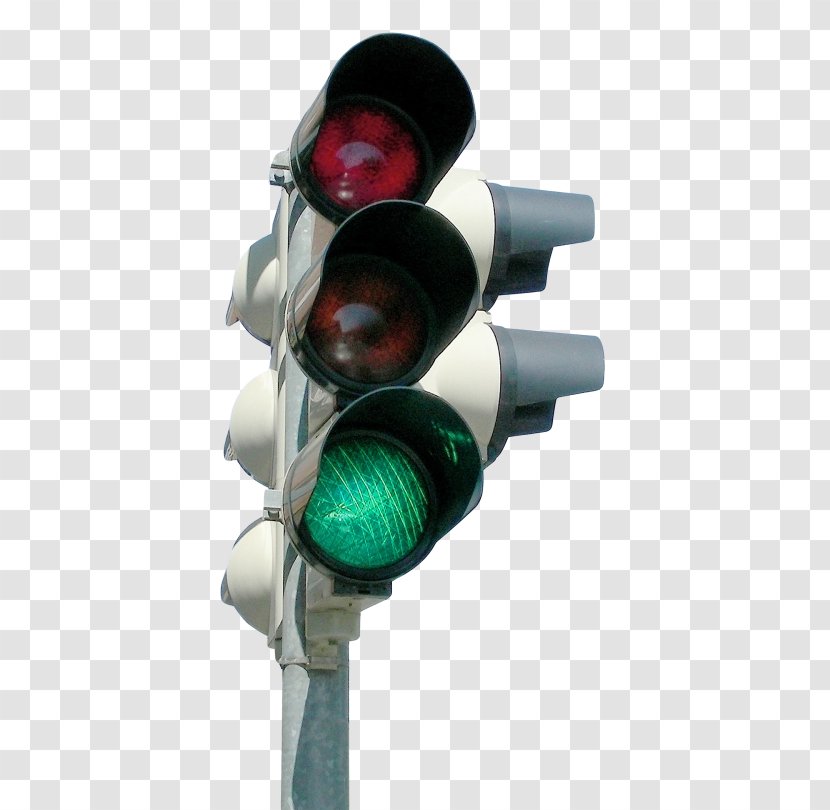 Traffic Light - Signaling Device Transparent PNG