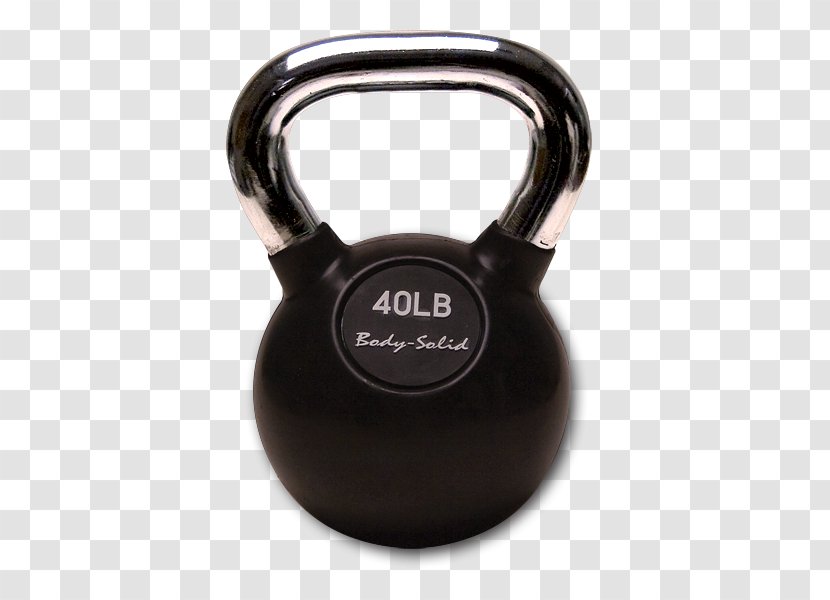 Kettlebell Exercise Equipment Dumbbell Barbell Physical Fitness - Weights Transparent PNG
