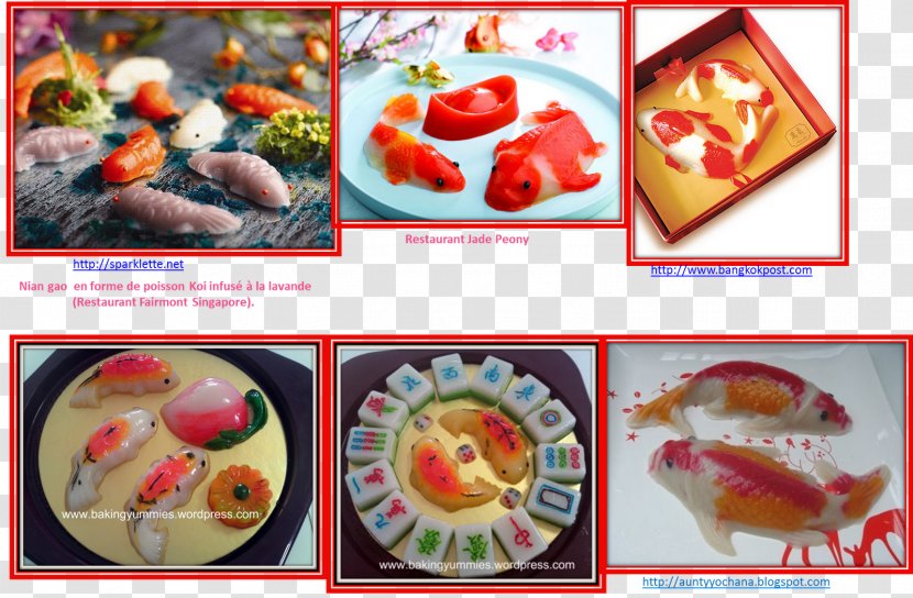 Junk Food Nian Gao Recipe Dish Transparent PNG