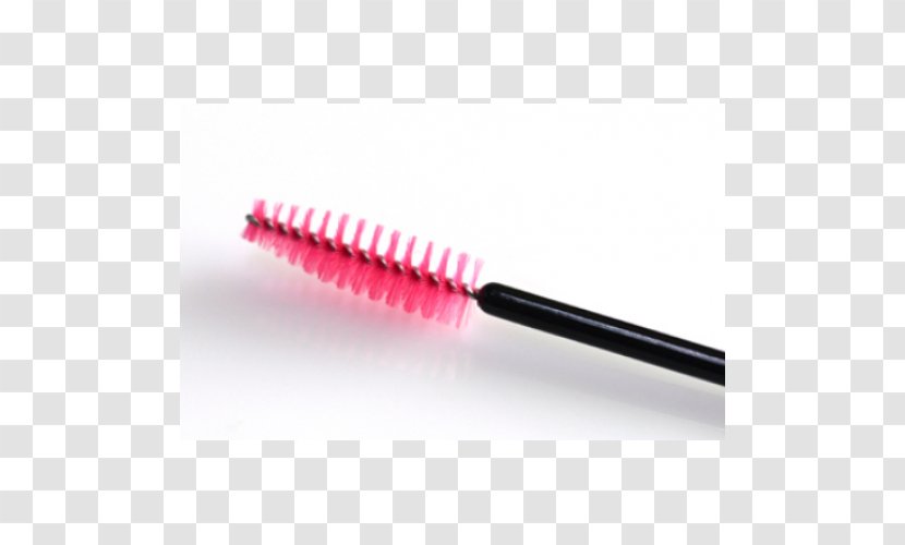 Mascara Eyelash Brush Pink Cosmetics - Quickview Transparent PNG