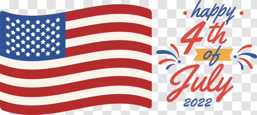 United States Flag Of The United States Flag Burger Transparent PNG