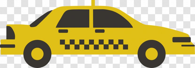 Manhattan Taxicabs Of New York City Yellow Cab Clip Art - Car - Taxi Transparent PNG