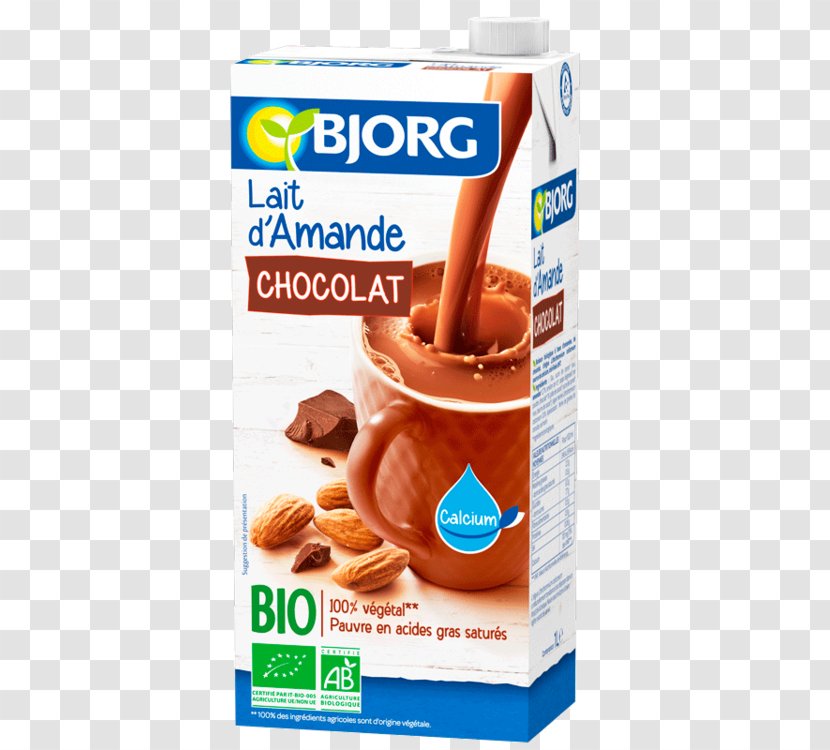 Almond Milk Plant Organic Food - Superfood Transparent PNG