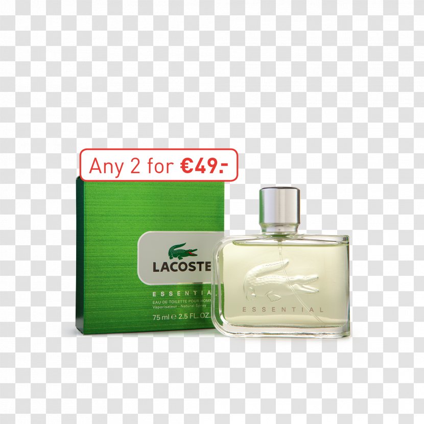 Perfume Lacoste - Cosmetics Transparent PNG