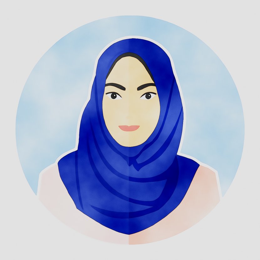 World Hijab Day Woman Religious Veils Clothing - Female - Face Transparent PNG