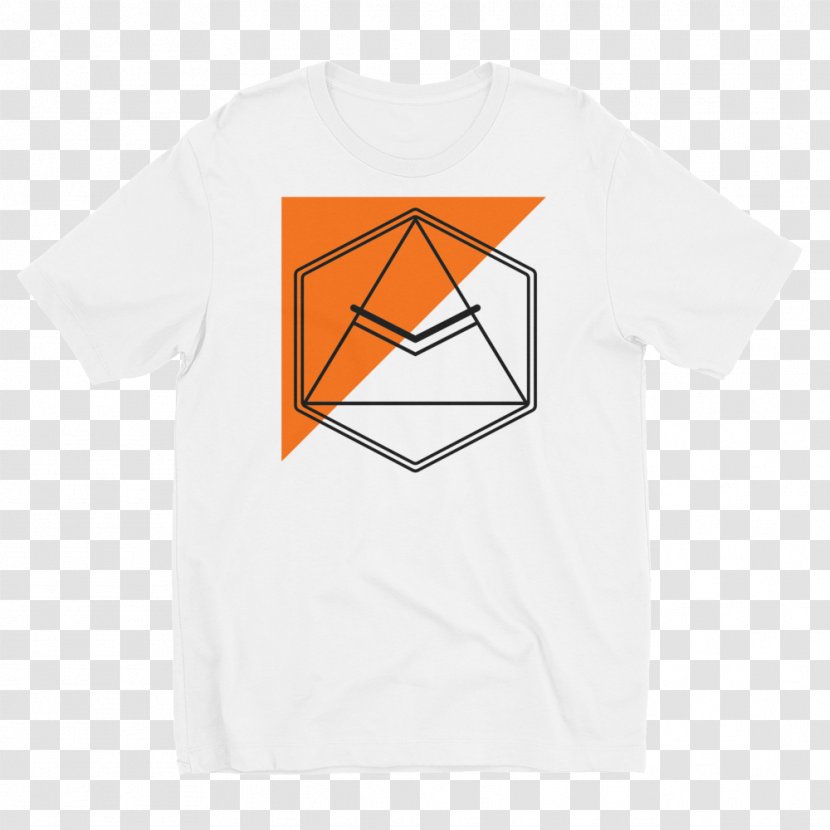 T-shirt Logo Angle - Tshirt Transparent PNG