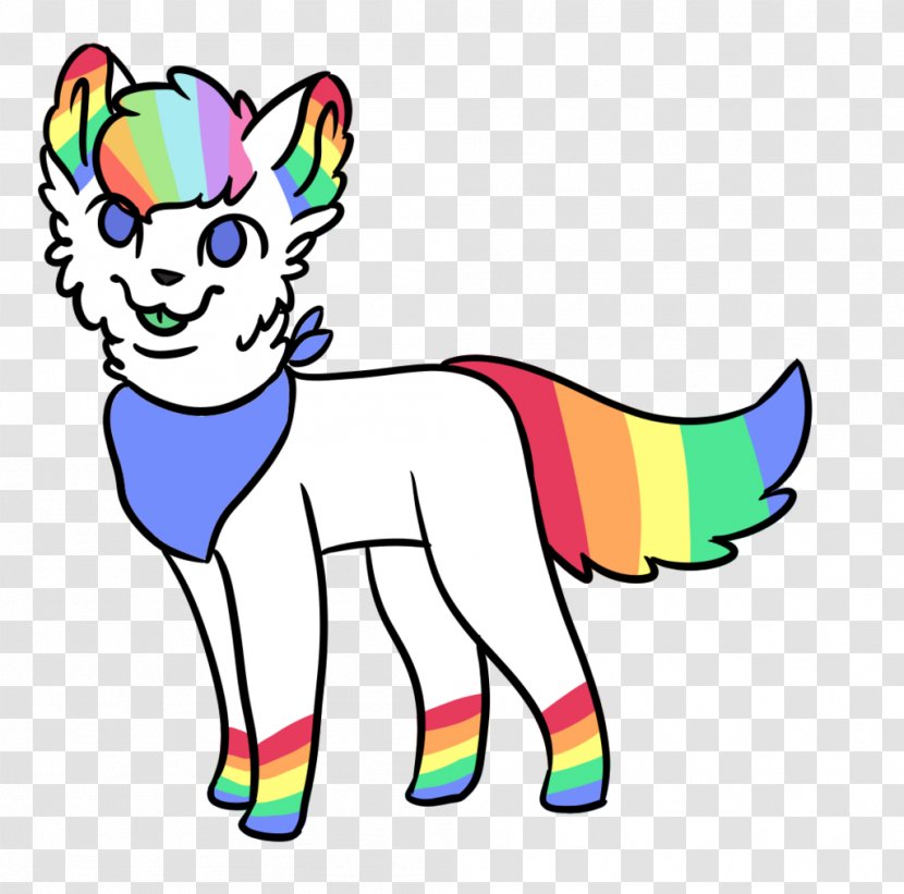Whiskers Cat Horse Art Clip - Fictional Character Transparent PNG