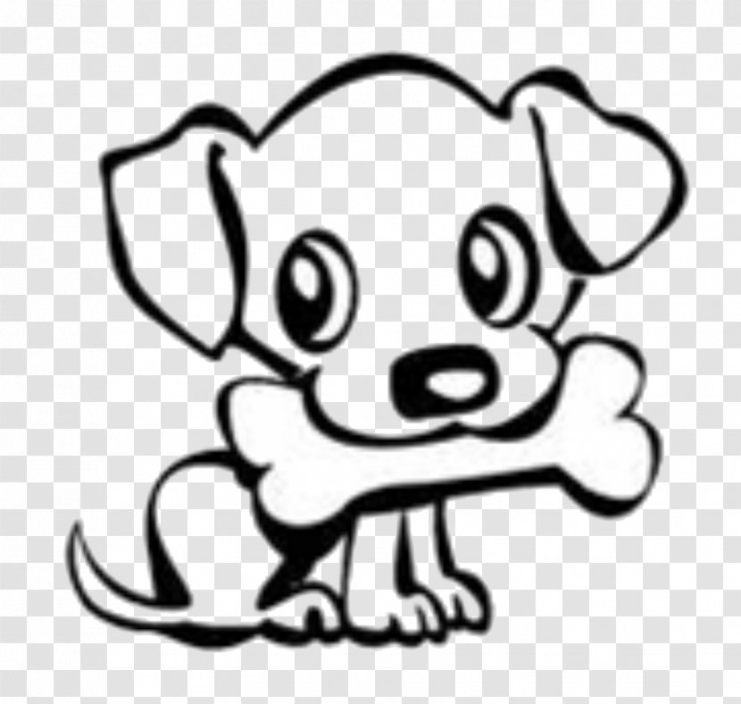 Puppy Maltese Dog Drawing Cuteness Painting - Vertebrate - Bone Transparent PNG
