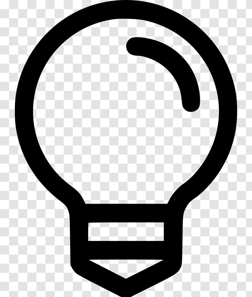 Clip Art Vector Graphics Incandescent Light Bulb Transparent PNG