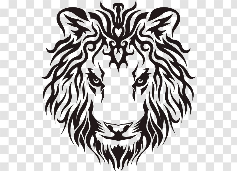 Lion Tattoo Design Free Png Transparent Layer PNG Images  PSD Free  Download  Pikbest