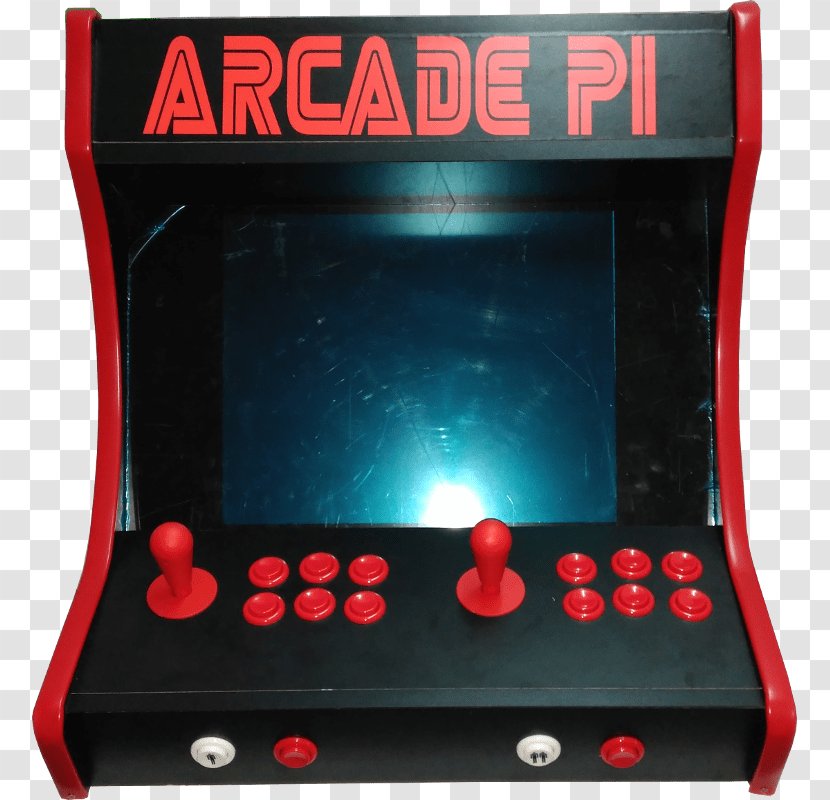 Arcade Cabinet Game Controller Video Consoles Sega - Retro Transparent PNG