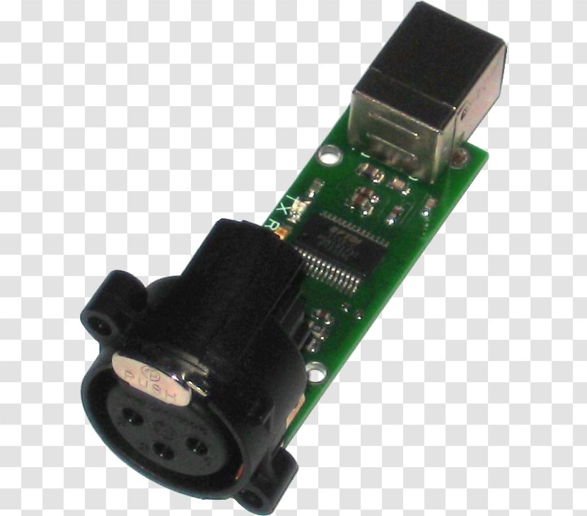 Microcontroller DMX512 Hardware Programmer Raspberry Pi USB - Usb Gamepad Transparent PNG