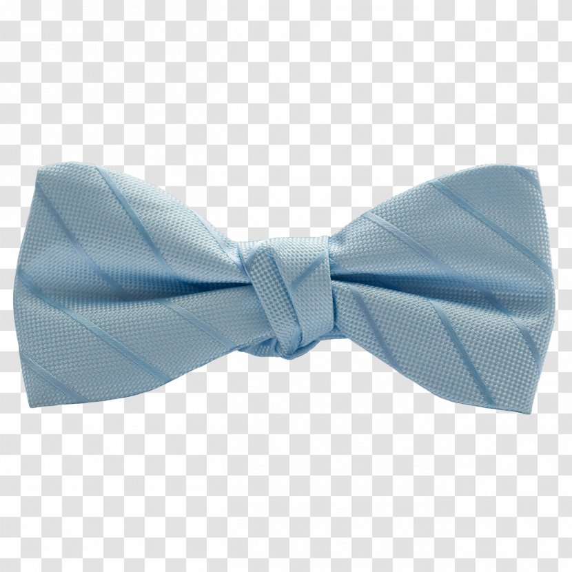 Bow Tie Necktie Paisley Price - Sales - Blue Transparent PNG