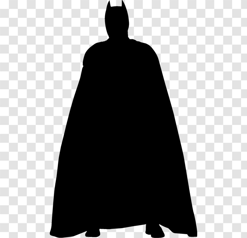 Dick Grayson Robin Character Cloak Silhouette Transparent PNG