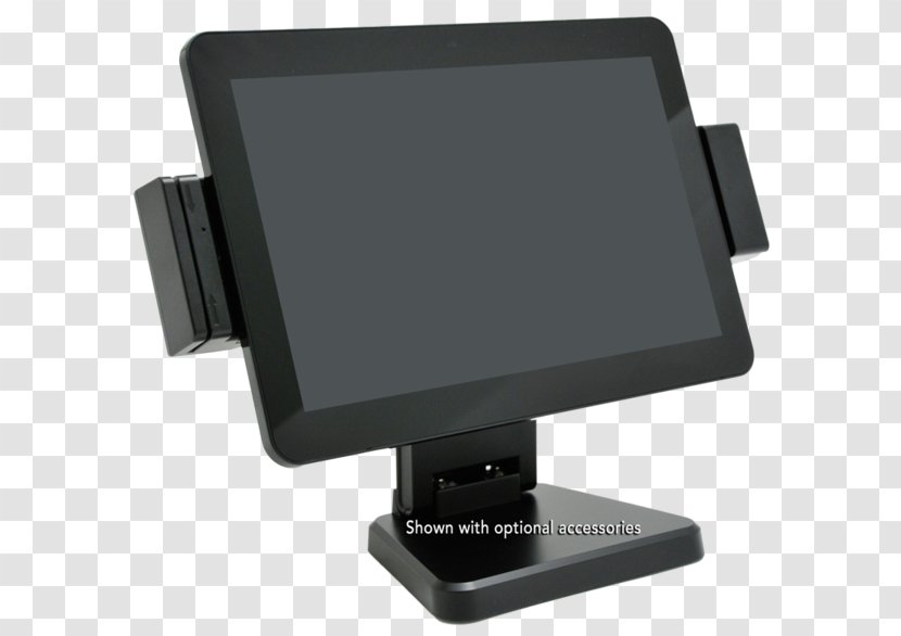 Computer Monitors Output Device Hardware Digital Signs Touchscreen - Information - Flat Display Mounting Interface Transparent PNG