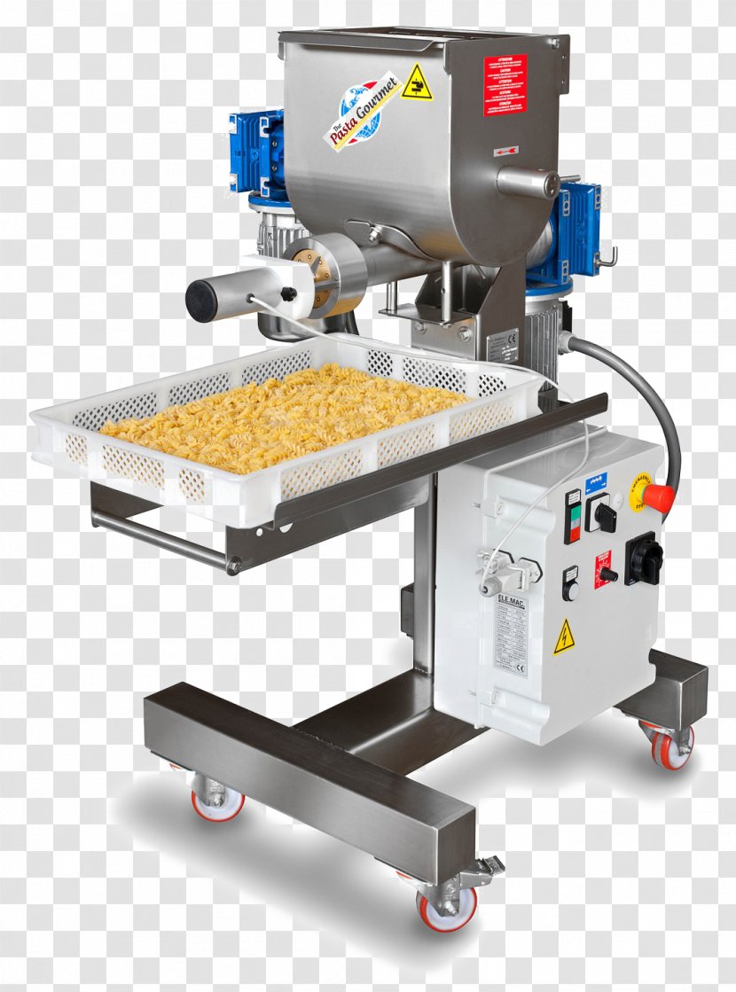 Pasta Ravioli Italian Cuisine Machine à Pâtes - Industry - Industrial Machinery Transparent PNG
