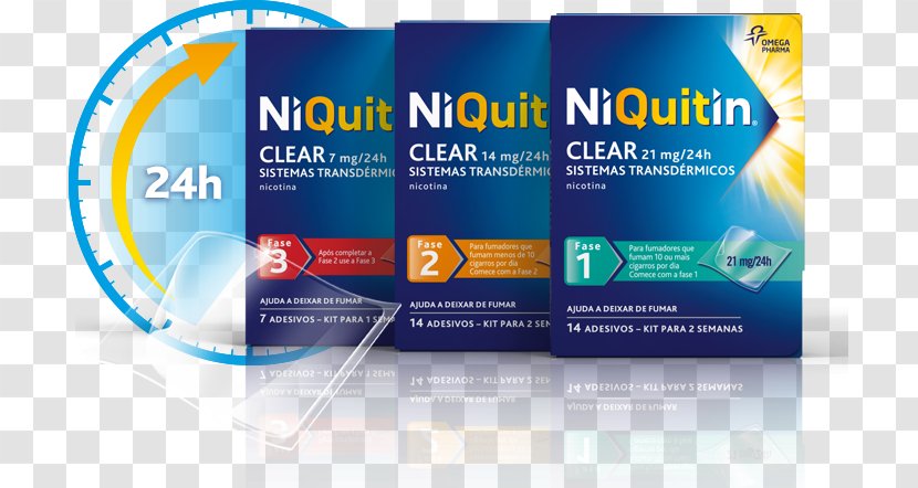 Transdermal Patch Nicotine Niquitin Pharmaceutical Drug Smoking Cessation - Tobacco Control Movement Transparent PNG