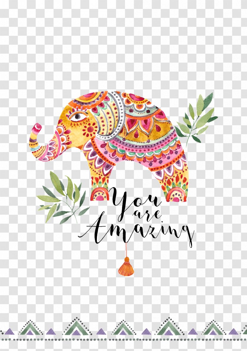 Royalty-free Elephant Stock Photography Logo Drawing - Mug - Free Wedding Graphics Transparent PNG