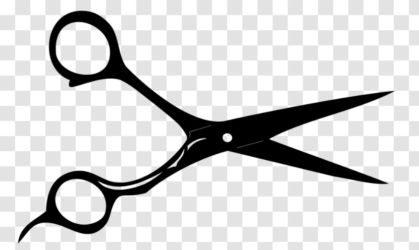 Scissors Hair-cutting Shears Cosmetologist Hairstyle Clip Art Transparent PNG
