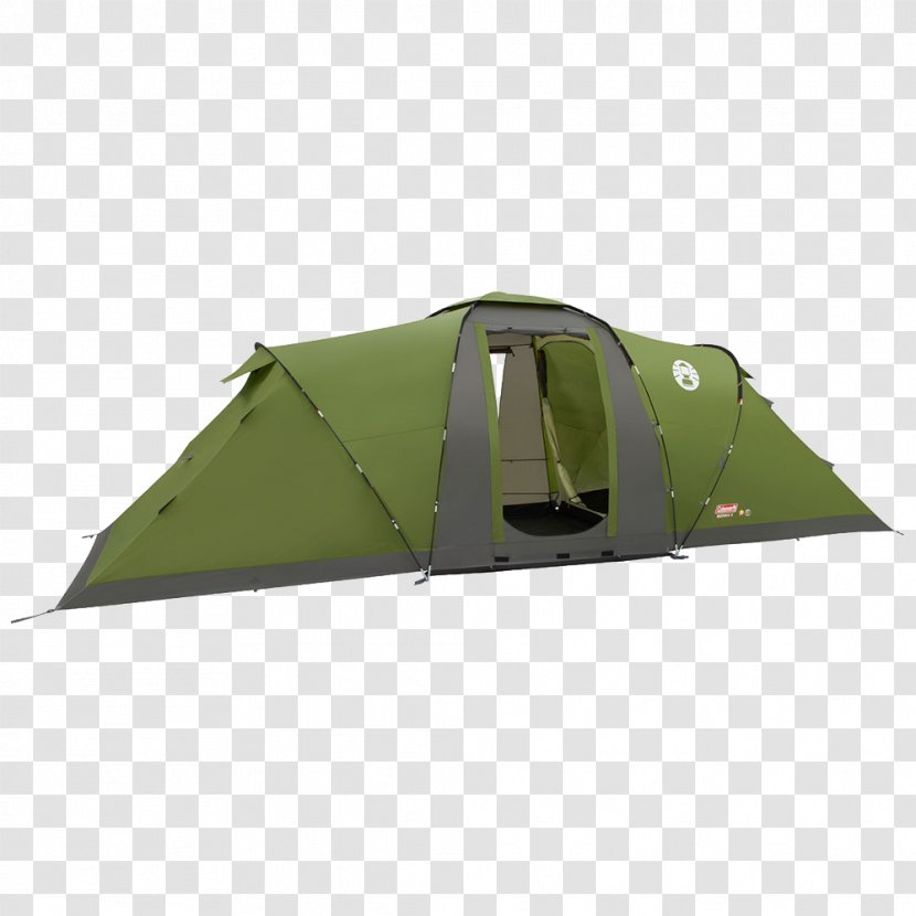 Coleman Company Tent Tasman Plus Campsite Sundome Transparent PNG