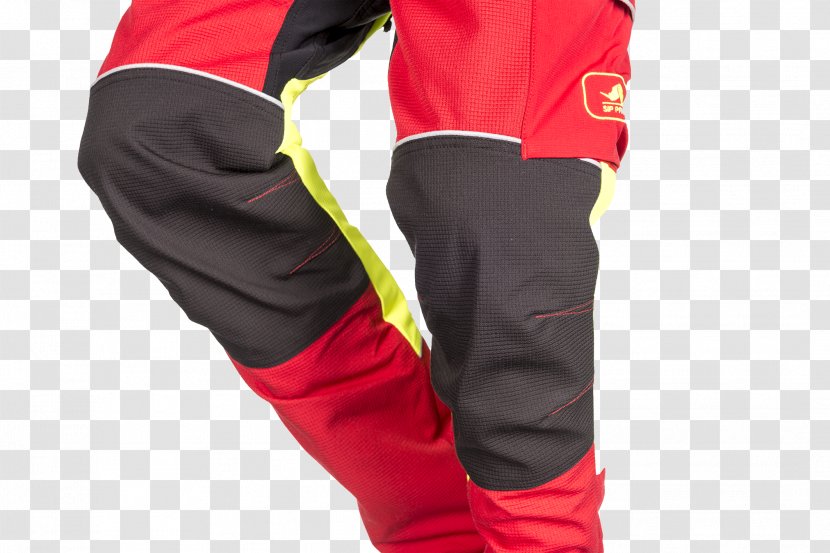 Kettingzaagbroek Pants Sleeve Jacket Sportswear - Samourai Transparent PNG